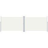 Maison Chic Zložljiva stranska tenda - Senčniki krem 200x600 cm, (22040061) | Shoptok.si