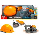 Dickie Set za igru ​​Volvo bager 203729016 Cijene