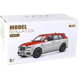  Auto na daljinsko upravljanje Bvliiman 1:20 - crveno/bijeli | shoptok.hr