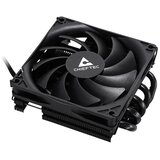 Chieftec CAC-S92PWM-LP45 computer cooling system Computer case Air cooler 9.2 cm Black | shoptok.hr