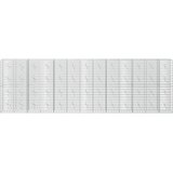  Gabion s žicom debljine 5 mm i mrežom 5x10 cm 650x10x200 cm Slike