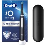 Oral-b 8006540731536 electric toothbrush Adult Rotating-oscillating toothbrush Black, White | shoptok.hr