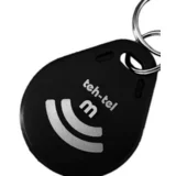 Tag ic privezakcrni MIF 13,56 MHZ 0873 za VTO3211D