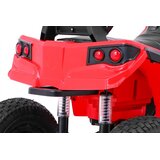 Quad na akumulator ATV Air - crveni | shoptok.hr