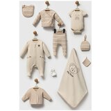Moi noi komplet darilni DR DH MNB2107 10 MNB2107 10 F bež 56 | Shoptok.si