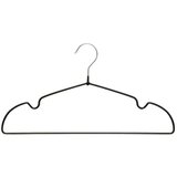 Five Set 20 vešalica 40,5x0,4x21 PVC metal crna displej (209361) | ePonuda.com