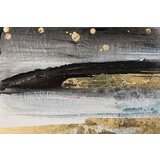  Naslikana slika na platnu ladje 1-delna YOBCWFBC039 - 80x80 cm () | shoptok.hr