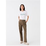 LC Waikiki Standard Fit Women's Cargo Pants | shoptok.hr