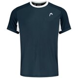 Head Pánské tričko Slice T-Shirt Men Navy L Cene
