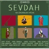Razni Izvođači - Sevdah - 108 Originalnih Hitova
