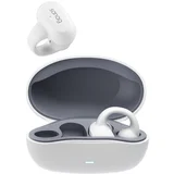 odprta ušesna slušalka s kostno prevodnostjo. brezžična ušesna sponka. slušalke za kostno prevodnost. slušalke za kolesarjenje. ušesne slušalke za tek. bluetooth delovne slušalke. slušalke, (21124526)
