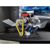  Tehnički blokovi Izradite MOTOR na baterije Svjetlo i kretanje 665 dijelova ZA5812 | shoptok.hr