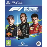 Electronic Arts F1 2021 Standard Edition PS4 | shoptok.hr
