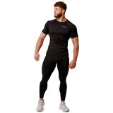 GymBeam Muške tajice za trčanje Pulse Black | Eponuda.ba