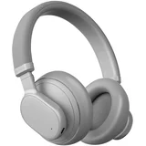 Slušalke Bluetooth z odpravljanjem hrupa 30-urno delovanje baterije, Siva, (5000009140)