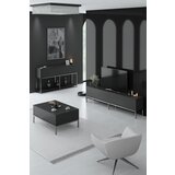 HANAH HOME lord - anthracite, silver anthracitesilver living room furniture set cene