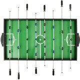 vidaXL 15-u-1 stol s više igara 121 x 61 x 82 cm crni | shoptok.hr