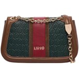 Liu Jo Torbe CROSS OVER AF6108 E1141 Zelena Cene