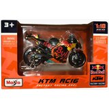 Maisto 1:18 KTM RC16 (MAI36376), (21403431) Cene