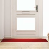  Otirač Crvena i Crna 60 x 180 cm 100% poliamid | shoptok.hr