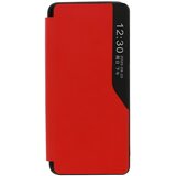 IZMAEL.eu Elegantna knjižna futrola View Case za Xiaomi Redmi Note 9 - Crvena | shoptok.hr