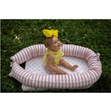 Baby Textil textil gnezdo za bebe Piccolino, Roze 3100615 | ePonuda.com
