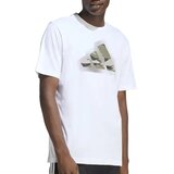 Adidas Muška majica M Camo Mod L T, Bela | Eponuda.com