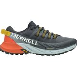 Merrell AGILITY PEAK 4, muške cipele za planinarenje, siva J067347