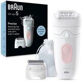 Braun Silk-épil 5-030 Epilator las za Odstranjevalec ženske | Shoptok.si