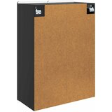  Ormar za montažu na zid Crna 66 x 34,5 x 92 cm | shoptok.hr