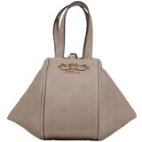 Guess Ročne torbice ANISE TOP HANDLE POUCH HWPD99 16770 Siva | Shoptok.si