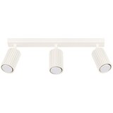 Nice Lamps Kremno bela stropna svetilka 6,5x45 cm Gleam – | Shoptok.si