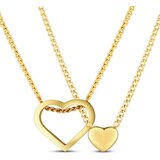 Vuch Claribel Gold Necklace Cene