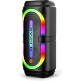 N-gear karaoke Let Go Party 24C, 120W, BT, LED, 1*žič miktofon, baterija | shoptok.hr