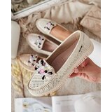 Resti Women's beaded openwork moccasins Nasfali | ePonuda.com