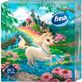 Fresh Salvete Dečije 3sloja 20kom | ePonuda.com