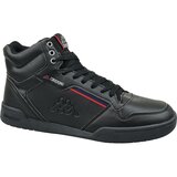 Kappa Superge 242764 Black/Red Cene