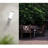 Eglo helsinki spoljna zidna lampa/1, e27, sa senzorom, inox | Eponuda.com