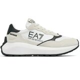 Emporio Armani Muške patike Wader, Bele | Eponuda.com