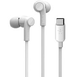 Belkin Slušalke ROCKSTAR USB-C (G3H0002btWHT) | Shoptok.si