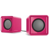  Zvučnici 2.0 SPEEDLINK TWOXO Stereo, pink,... | Eponuda.ba