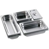 Shumee Kuhinjski Set AEG A9OZS10 Srebrna Čelik 8 Dijelovi | shoptok.hr