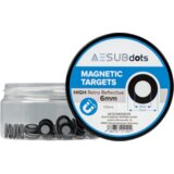 AESUB AESUBdots high retro reflective magnetic - 6 mm | Shoptok.si