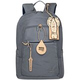Riva Case 7561 Laptop Rucksack 15.6-16 ECO grau | shoptok.hr