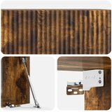  ormar za zid 78,5 x 41 x 30 cm Dimljeni hrast | shoptok.hr