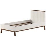 Vipack Bež otroška postelja iz masivnega bora brez letvenega dna 90x200 cm Sezane – | Shoptok.si