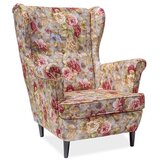 Molarem Home Fotelja LORD - motivi cvijeća #2 | shoptok.hr