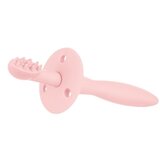 Canpol Babies Silikonska Četkica Sa Glodalicom Za Negu Desni I Zubica - Pink (51/500) | ePonuda.com