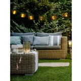  LED solarni lanac 3,8m 8xLED/1,2V 600 mAh | Eponuda.com
