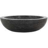  Umivaonik 40 x 12 cm mramorni crni | Eponuda.ba